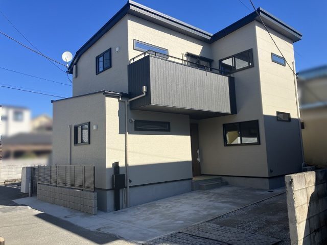 【リベロスクエアハウス】祝　お引渡♪